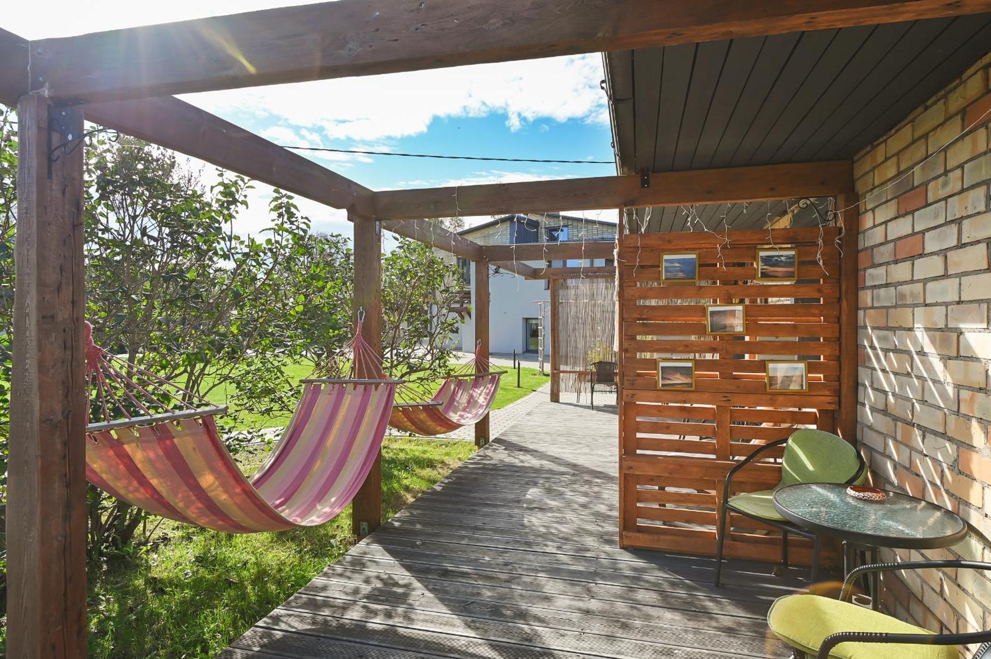 Guest House Kajaki-Ragaciems Exterior photo